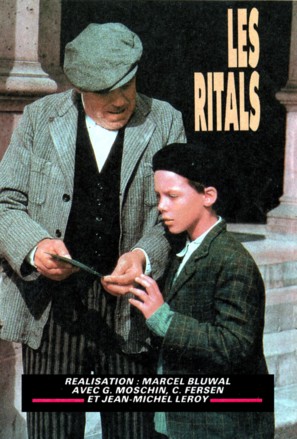 Les ritals - French Movie Cover (thumbnail)