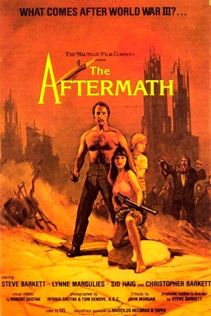 The Aftermath - Movie Poster (thumbnail)
