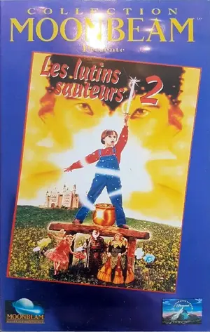 Spellbreaker: Secret of the Leprechauns Cover