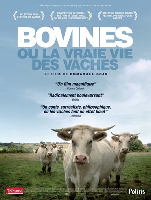 Bovines - French Movie Poster (thumbnail)