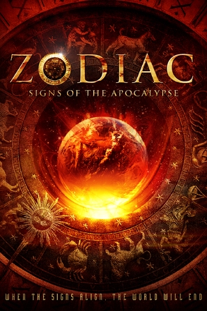 Zodiac: Signs of the Apocalypse - DVD movie cover (thumbnail)