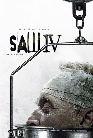 Saw IV - poster (thumbnail)