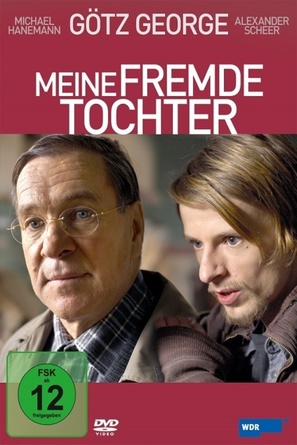 Meine fremde Tochter - German Movie Cover (thumbnail)