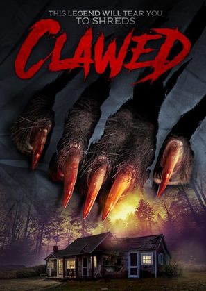 Clawed - Movie Cover (thumbnail)