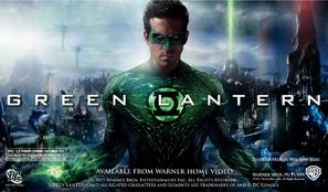 Green Lantern - Movie Poster (thumbnail)