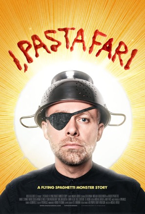 I, Pastafari - Movie Poster (thumbnail)