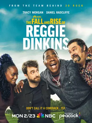 "The Fall and Rise of Reggie Dinkins" Poster