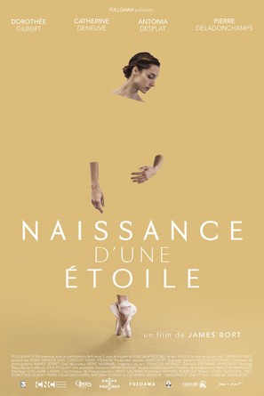 Naissance d&#039;une &eacute;toile - French Movie Poster (thumbnail)
