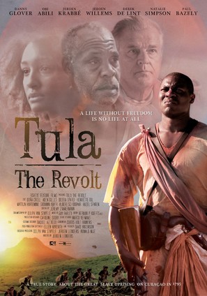 Tula: The Revolt - Dutch Movie Poster (thumbnail)