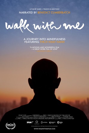 Walk with Me - British Movie Poster (thumbnail)