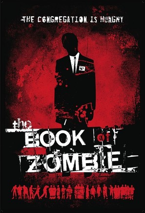 The Book of Zombie - Movie Poster (thumbnail)