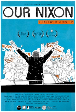 Our Nixon - Movie Poster (thumbnail)