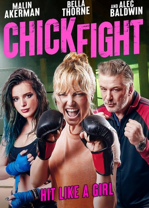 Chick Fight - Movie Cover (thumbnail)