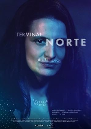 Terminal Norte - Argentinian Movie Poster (thumbnail)