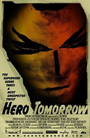 Hero Tomorrow - poster (thumbnail)