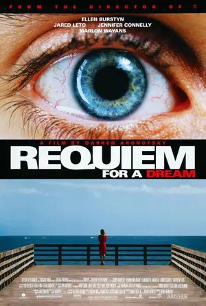 Requiem for a Dream Poster