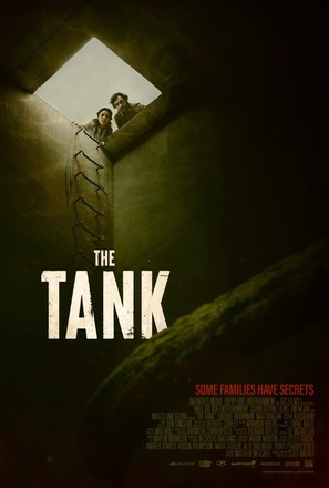 The Tank - New Zealand Movie Poster (thumbnail)