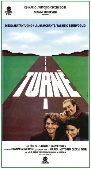 Turn&egrave; - Italian poster (thumbnail)