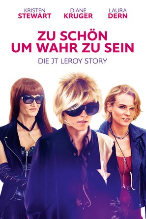 JT Leroy - German Movie Cover (thumbnail)