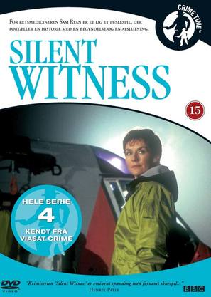 &quot;Silent Witness&quot; - Danish DVD movie cover (thumbnail)