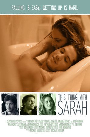 This Thing with Sarah - Movie Poster (thumbnail)