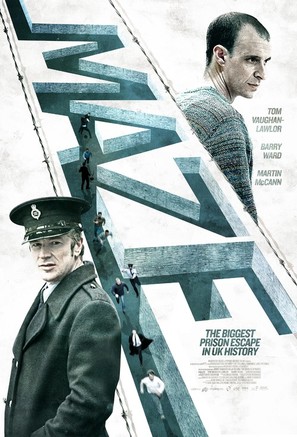 Maze - Irish Movie Poster (thumbnail)