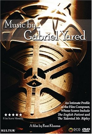 Music by Gabriel Yared - DVD movie cover (thumbnail)