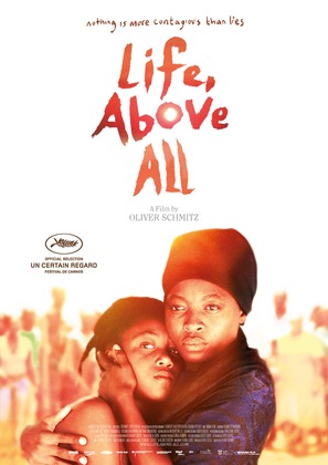 Life, Above All - British Movie Poster (thumbnail)