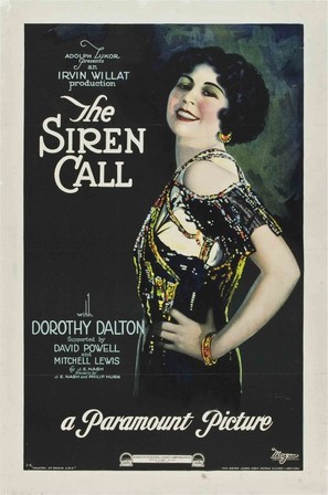 The Siren Call - Movie Poster (thumbnail)