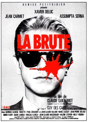 La brute - French Movie Poster (thumbnail)