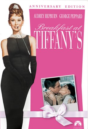 Breakfast at Tiffany&#039;s - Movie Cover (thumbnail)