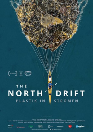 The North Drift - German Movie Poster (thumbnail)