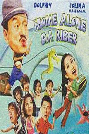 Home Alone da Ribber - Philippine Movie Poster (thumbnail)