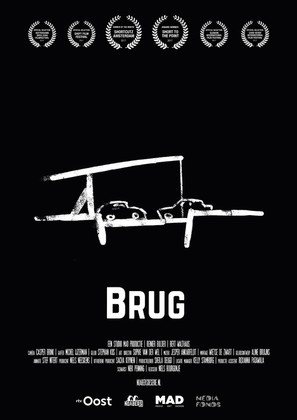 Brug - Dutch Movie Poster (thumbnail)