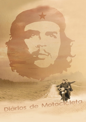 Diarios de motocicleta - Brazilian Movie Poster (thumbnail)