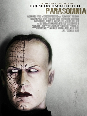 Parasomnia - Movie Poster (thumbnail)