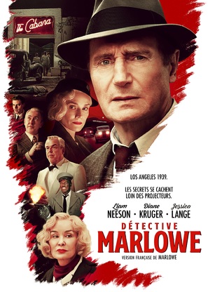 Marlowe - Canadian DVD movie cover (thumbnail)