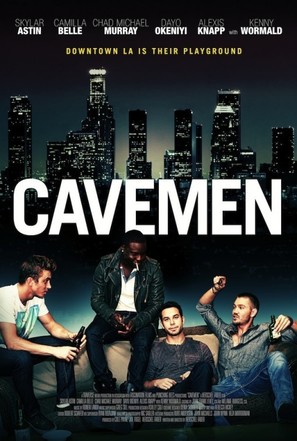 Cavemen - Movie Poster (thumbnail)