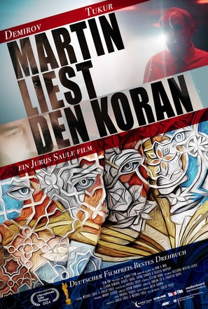 Martin Liest Den Koran - German Movie Poster (thumbnail)