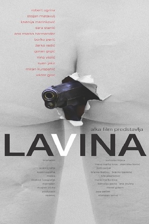 Lavina - Croatian Movie Poster (thumbnail)