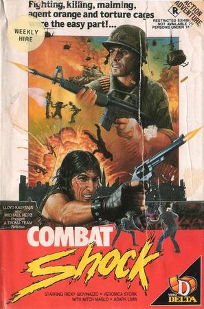 Combat Shock - Movie Cover (thumbnail)
