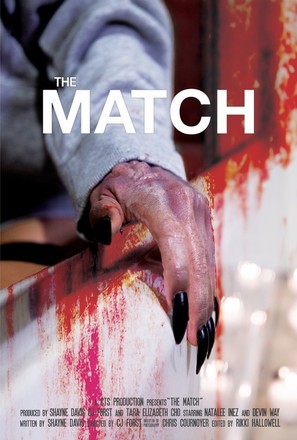 The Match - Movie Poster (thumbnail)