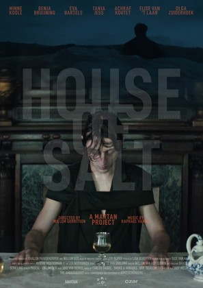 House of Salt - Dutch Movie Poster (thumbnail)