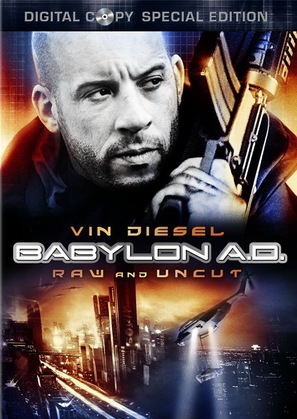 Babylon A.D. - Movie Cover (thumbnail)