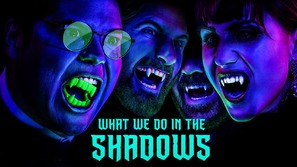 &quot;What We Do in the Shadows&quot; - Movie Cover (thumbnail)