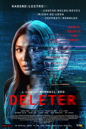 Deleter - Movie Poster (thumbnail)