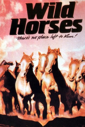 Wild Horses - VHS movie cover (thumbnail)