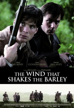 The Wind That Shakes the Barley - Movie Poster (thumbnail)