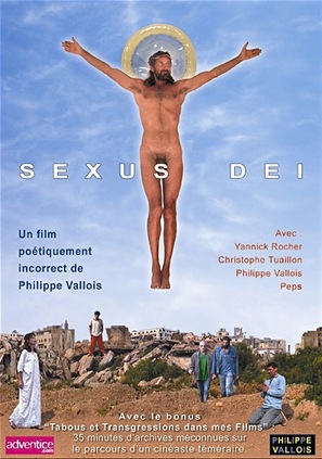 Sexus Dei - French Movie Cover (thumbnail)