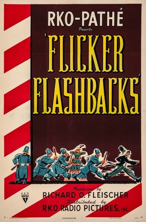Flicker Flashbacks No. 1, Series 5 - Movie Poster (thumbnail)